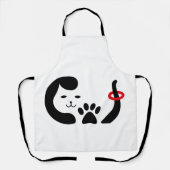 Tablier Éclosion de Pet Lover (Recto)