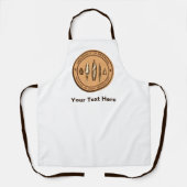 Tablier Ecole de Technologie Lithique de Beringia (Recto)