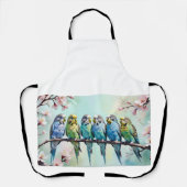 Tablier Économies (Recto)