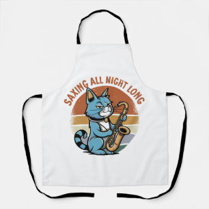 Tablier Économiser toute la nuit - Pour les joueurs de sax