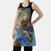 Tablier Edgar Degas - Danseuses bleues (Insitu)
