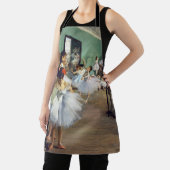 Tablier Edgar Degas - La Classe de danse (Insitu)