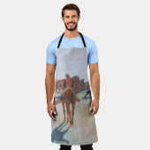 Tablier Edgar Degas - La Parade (Porté)