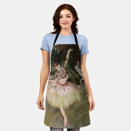 Tablier Edgar Degas - The Star 1878 (Porté)