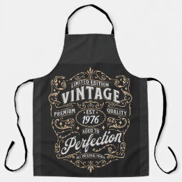 Tablier Édition vintage. Qualité de qualité supérieure - â