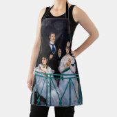 Tablier Edouard Manet - Balcon / Le Balcon (Insitu)