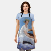 Tablier Edouard Manet - Bateau (Porté)