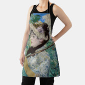 Tablier Edouard Manet - Jeanne / Printemps (Insitu)