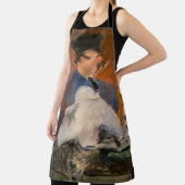 Tablier Edouard Manet - Le Bar, Le Bouchon (Insitu)