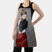 Tablier Edouard Manet - Le Fifer / Jeune Flutiste (Insitu)