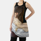 Tablier Edouard Manet - Olympia (Insitu)