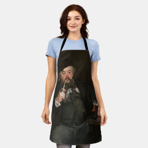 Tablier Edouard Manet - Un bon bock