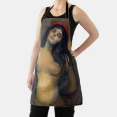 Tablier Edvard Munch - Madonna (Insitu)