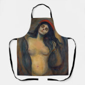 Tablier Edvard Munch - Madonna (Recto)