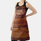 Tablier Effet Bois (Insitu)