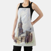 Tablier Église Saint-Germain-des-Prés Paris (Insitu)