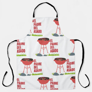 Tablier el padre del asado