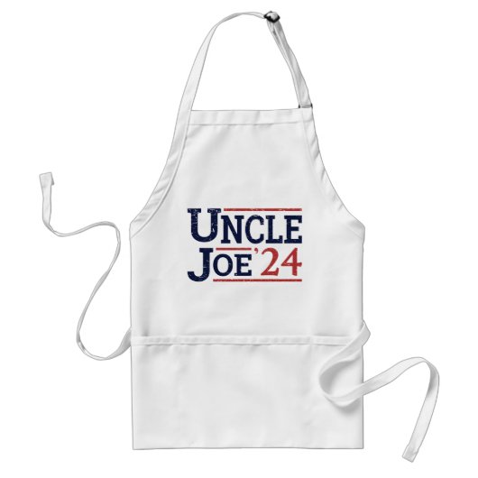 Tablier Élection 2024 - Oncle Joe I (Devant)