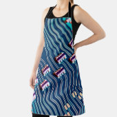 Tablier Electronic circuit board close up. background,boar (Insitu)