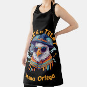 Tablier Élégance Eerie - Élégance Eerie (Insitu)