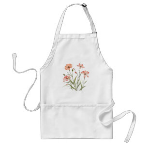 Tablier Élégance Soft Bloom