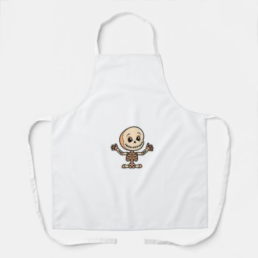 Tablier Élégance : Table Vintage et linge de cuisine" (Recto)