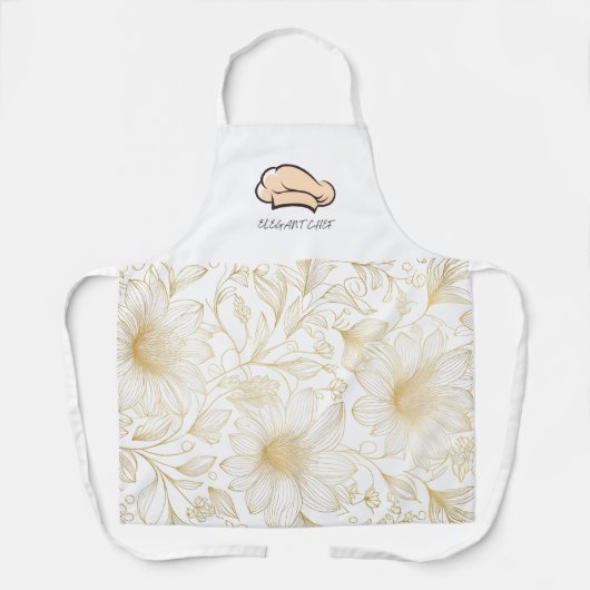 Tablier Elegant Apron (Recto)