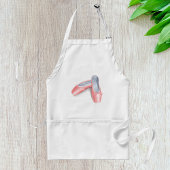 Tablier Élégant Ballet Rose Appartements mignonette Fille