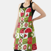 Tablier Éléments décoratifs de pastèque Art (Insitu)