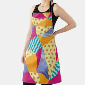 Tablier Éléments géométriques et abstraits : décoratifs sa (Insitu)