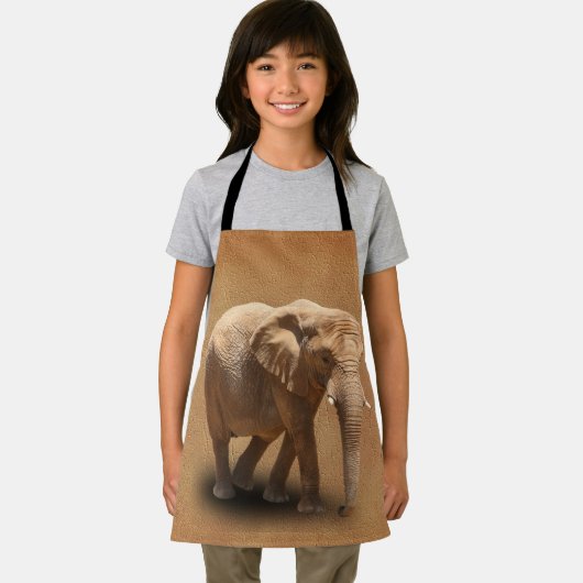 TABLIER ÉLÉPHANT (Insitu)