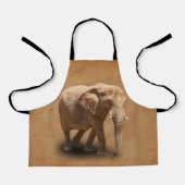 TABLIER ÉLÉPHANT (Recto)