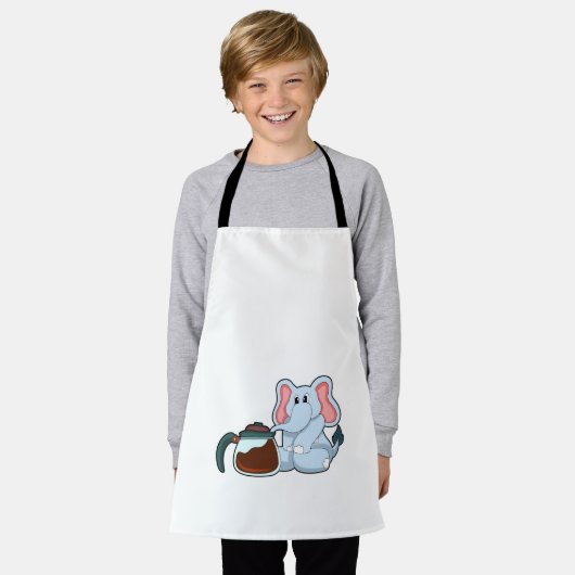 Tablier Elephant (Porté)