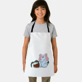 Tablier Elephant (Insitu)