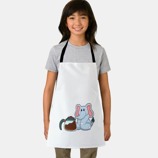 Tablier Elephant (Insitu)