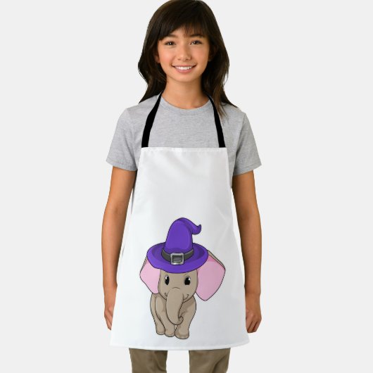 Tablier Elephant (Insitu)