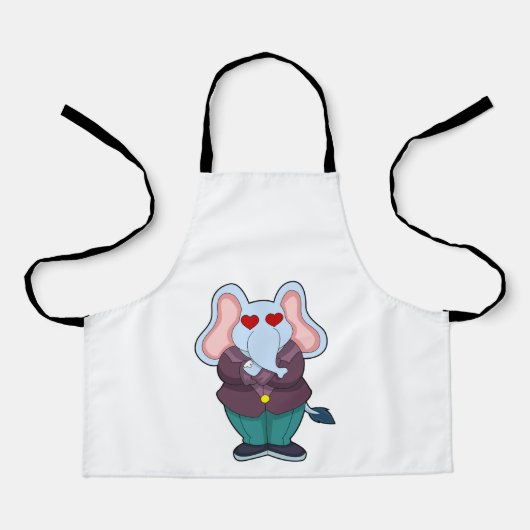 Tablier Eléphant en forme de chambre avec costume.PNG (Recto)