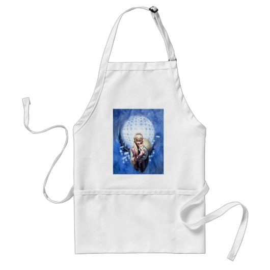 Tablier Elf Madonna (Devant)