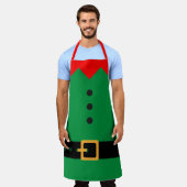 Tablier Elf Suit Apron (Porté)