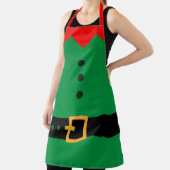 Tablier Elf Suit Apron (Insitu)