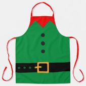 Tablier Elf Suit Apron (Recto)