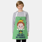 Tablier Elf the Movie | Cute Buddy (Porté)