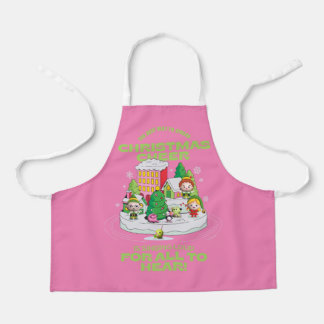 Tablier Elf the Movie | La meilleure façon de répandre Noë