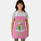 Tablier Elf the Movie | La meilleure façon de répandre Noë (Insitu)