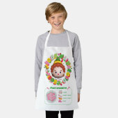 Tablier Elf the Movie | Quatre groupes principaux (Porté)