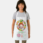 Tablier Elf the Movie | Quatre groupes principaux (Insitu)