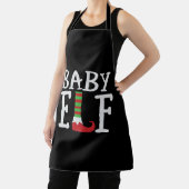 Tablier Elfe bébé (Insitu)