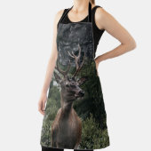 TABLIER ELK STACK DEER (Insitu)
