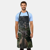 TABLIER ELK STACK DEER (Porté)