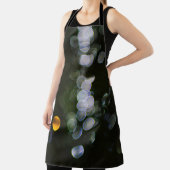 Tablier Emballage en plastique de couleur agrafé (Insitu)